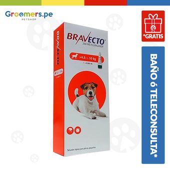 bravecto perros amazon