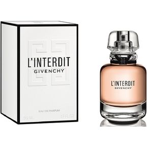 Perfume Givenchy L´interdit EDP For Women 50 ml