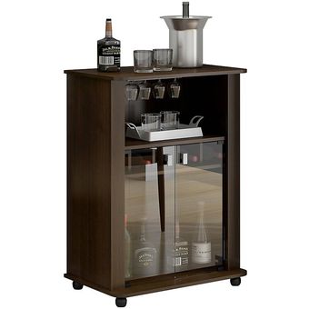 MINIBAR TEJAS- La Bodega del Mueble- Marrón | Linio Perú - LA834HL000W80LPE