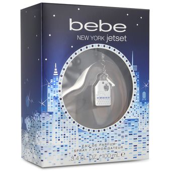 Bebe New York Jetset Perfume for Women by Bebe at ®