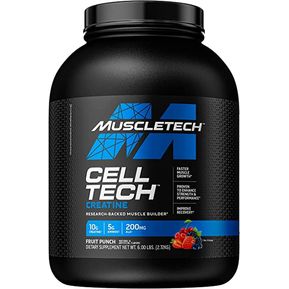 Creatina Muscletech Cell Tech 6 lbs