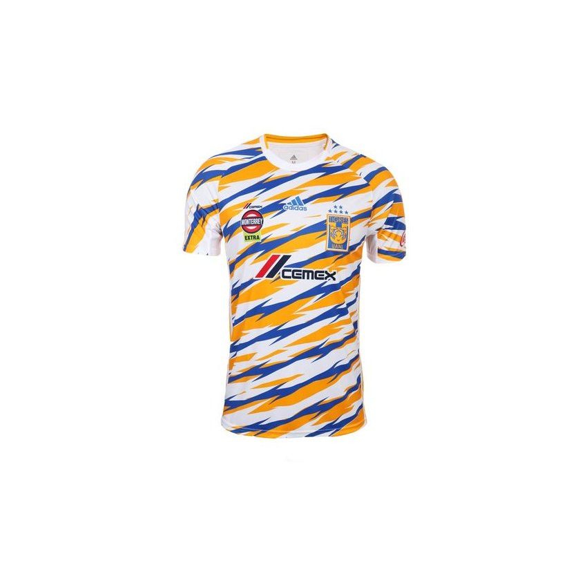 Tigres UANL Campeón Liga Mx 2023 Players Baseball Jersey - Owl