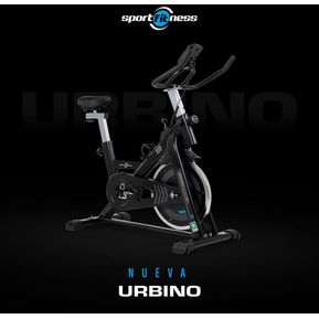 Bicicleta de spinning URBINO