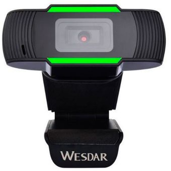 Webcam wesdar discount