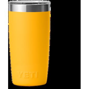 Yeti Rambler 10oz Tumbler - Alpine Yellow SeriousFishing.com