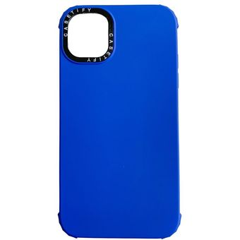 Funda Silicona iPhone 11 (Azul) -  - Tu Tienda de  Smartphones, Tablets y Accesorios