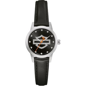 reloj harley davidson bulova mujer