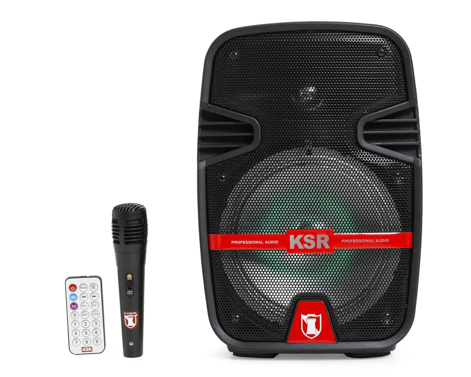 Bocina Inalámbrica Kaiser GEM 5908/KSW-1008 Bluetooth