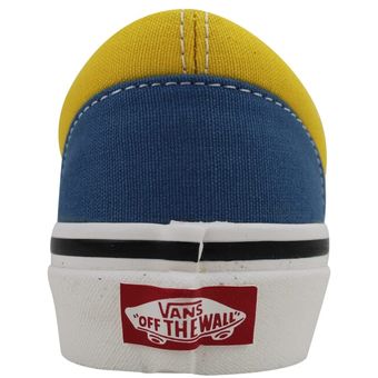 vans era 95 hombre amarillo