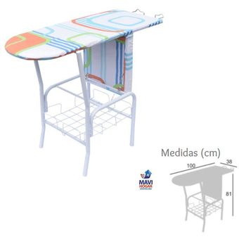 Mesa de Planchar Canasta Prodehogar