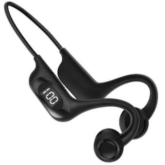 Audífonos Bluetooth Conducción OSEA Negro bt30