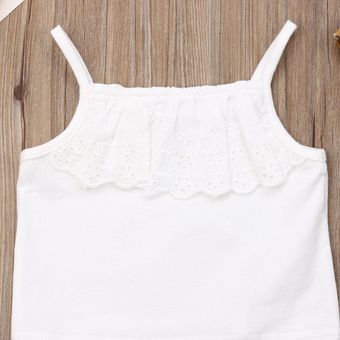 3pcs Summer Clothing Set Pudoco Brand Newborn Baby Girl Ropa 
