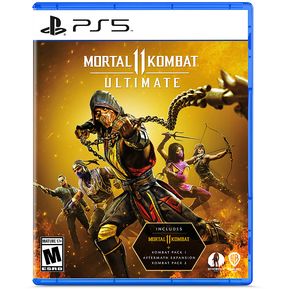 Mortal 11 ultimate Ps5 Juego PlayStation 5