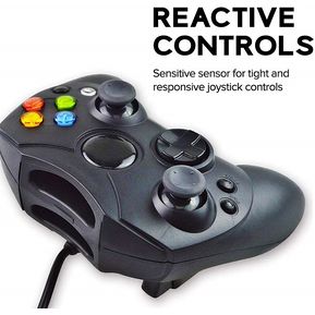 Control Xbox Clásica Compatible