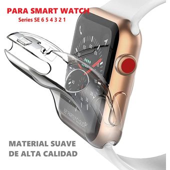 Pulso Banda Correa de Silicona para Apple Watch 2/3/4/5 iWatch Sport