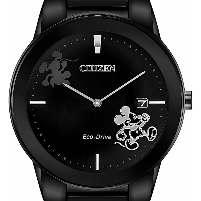 citizen mickey mouse