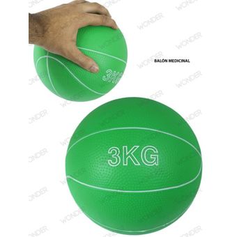 Balón Medicinal 3kg Da0