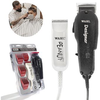 Cortador pelo hombre Combo All Star de Wahl Profesional