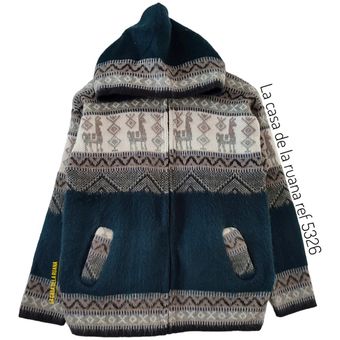 Sueter de discount lana de alpaca