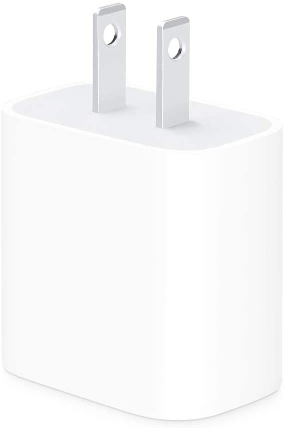 Adaptador de Corriente Apple USB-C de 20 W