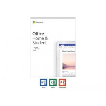 microsoft office for home and student for mac