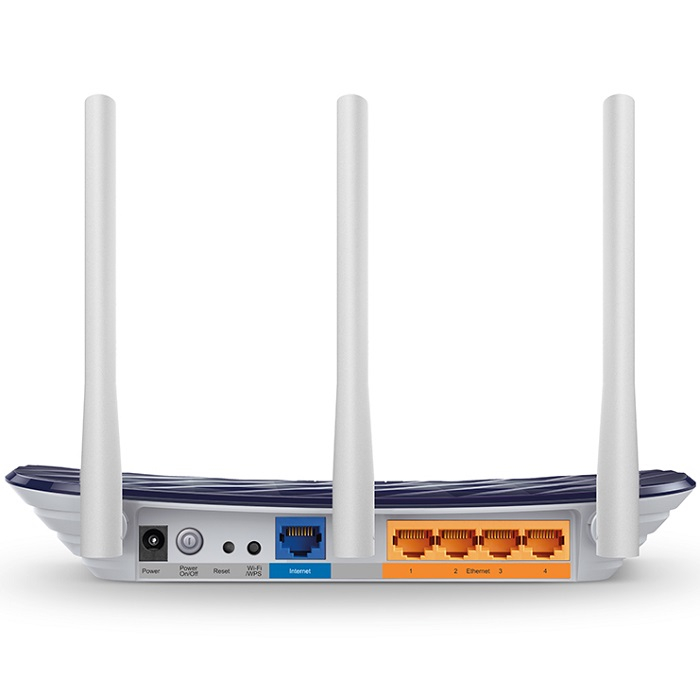 Router Inalambrico Tp-Link Archer C20 AC750 Banda Dual 2.4 & 5GHz