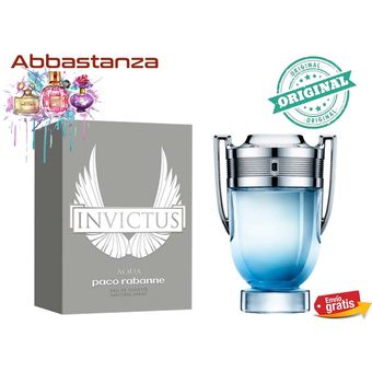 Paco rabanne invictus aqua 150 online ml