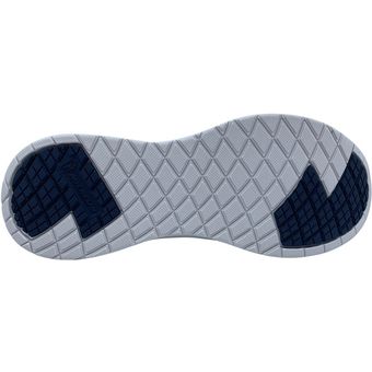 Zapatillas de Hombre Michelin Footwear CR12 Azul-Blanco 