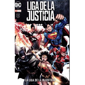 Liga de la justicia La liga de la injusticia DC comic alternativo tomo | Linio Perú - GE582BO0IA9H9LPE Liga de la justicia La liga de la injusticia DC comic alternativo tomo | Linio Perú - GE582BO0IA9H9LPE
