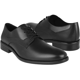 ZAPATOS CABALLERO STYLO 3000 1D PIEL NEGRO