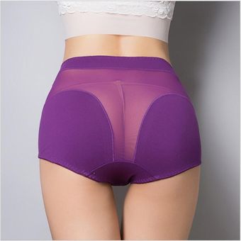 Bluobeil Ropa Interior De Algodón Para Mujeres Ropa Interior 