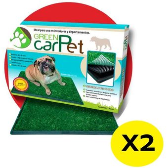 Tapete Entrenador para Mascota Pup Care, 12 pzas.