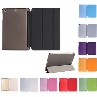 Generico - Estuche Protector iPad Mini 4 y 5 Tipo Smart Case Magnético - Genérico