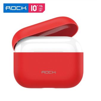 airpods color rojo