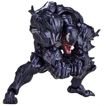 Muñeca de Juguete Venom Premium de Marvel Animation 
