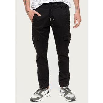 Pantalon cargo online americanino