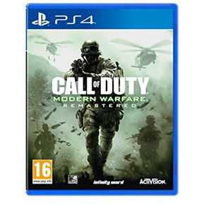 Call Of Duty MW4 PS4