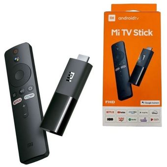 Xiaomi Mi TV Stick - Beneficios en Línea