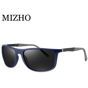 Mizho 18g Ultralight Aluminum Leg Uva Polaroid Sunglasses 