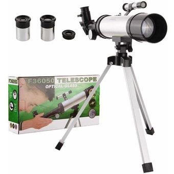 Telescopio astronómico F360