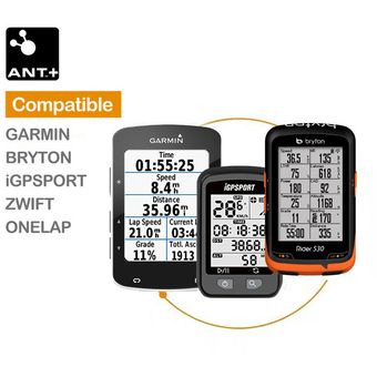 Sensor De Cadencia Y Velocidad Dual Garmin (Speed Sensor