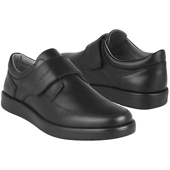 ZAPATOS ESCOLARES NI O CHABELO C555 A PIEL NEGRO Linio M xico