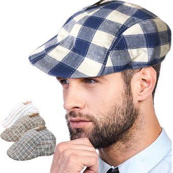 Las mejores ofertas en Sombreros Boina De Poliéster sin marca para hombres