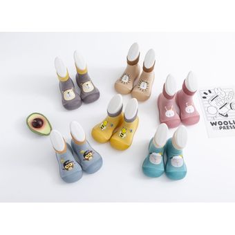 Weri Spezials diseño Etno Medias para bebé y niño algodón 