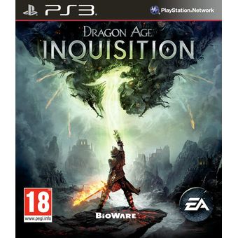 Dragon age inquisition зависает ps3