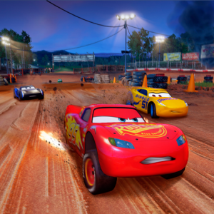 Nintendo Switch Juego Cars 3 Driven To Win