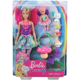 barbie dreamtopia mariposa