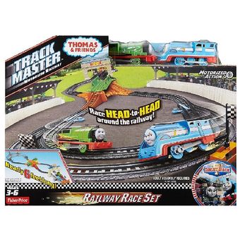 circuito tren thomas