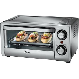 HORNO ELECTRICO AMERICAN 5636 9 LITROS 4 PANES AMERICAN 5636