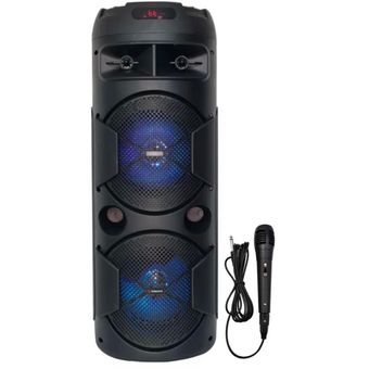 Parlante Altavoz Bluetooth Torre Sonido Recargable Radio 8500w BL-6520